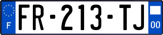 FR-213-TJ