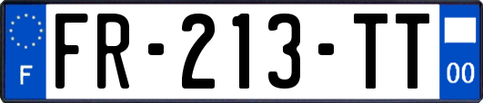 FR-213-TT