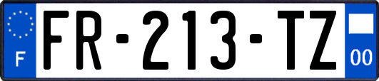FR-213-TZ