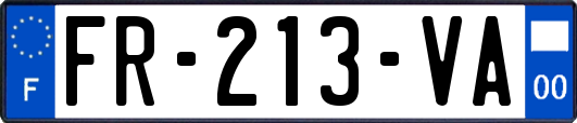FR-213-VA