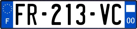 FR-213-VC