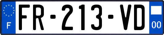 FR-213-VD