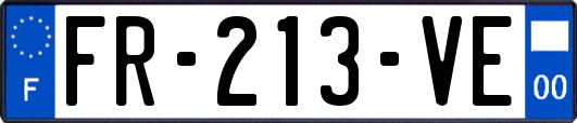 FR-213-VE