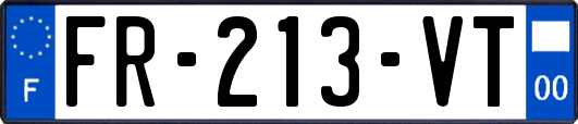 FR-213-VT