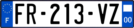 FR-213-VZ