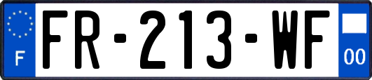 FR-213-WF