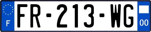 FR-213-WG