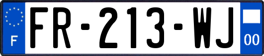 FR-213-WJ