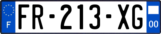 FR-213-XG