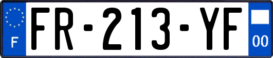 FR-213-YF