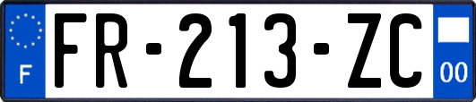FR-213-ZC