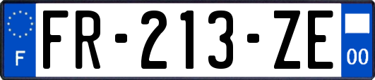 FR-213-ZE
