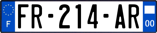 FR-214-AR