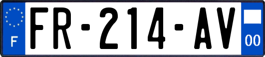 FR-214-AV