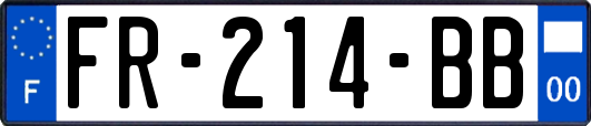 FR-214-BB