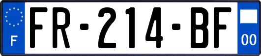 FR-214-BF