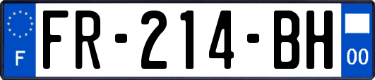 FR-214-BH