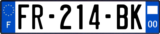 FR-214-BK