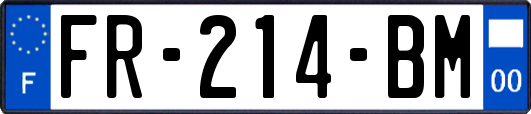 FR-214-BM