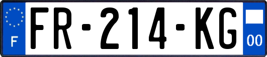 FR-214-KG
