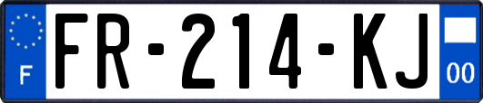 FR-214-KJ