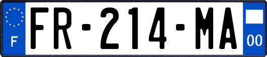 FR-214-MA