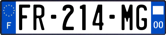 FR-214-MG