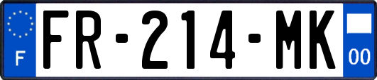 FR-214-MK