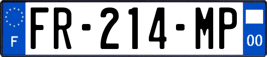 FR-214-MP