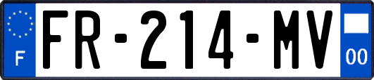 FR-214-MV