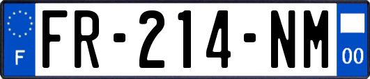 FR-214-NM