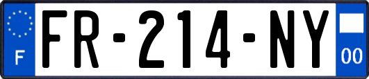 FR-214-NY