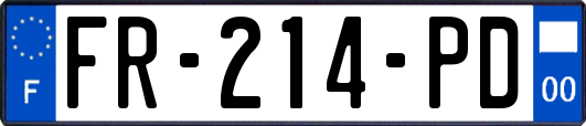 FR-214-PD