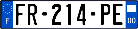 FR-214-PE