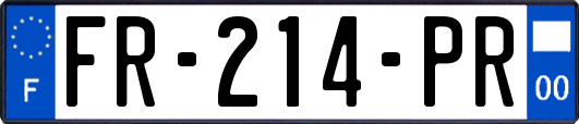 FR-214-PR