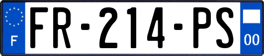 FR-214-PS