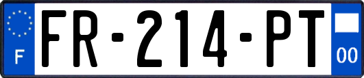 FR-214-PT