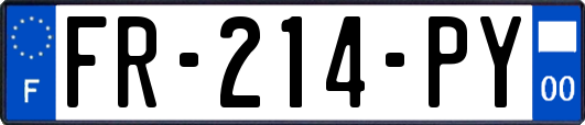 FR-214-PY
