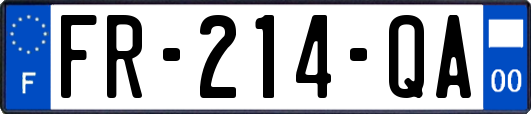 FR-214-QA