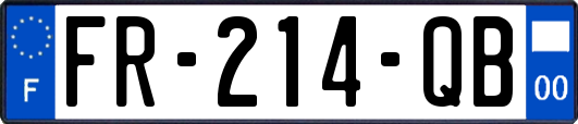 FR-214-QB