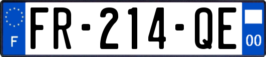 FR-214-QE