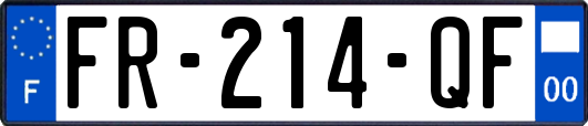 FR-214-QF