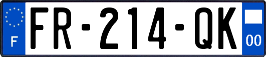 FR-214-QK