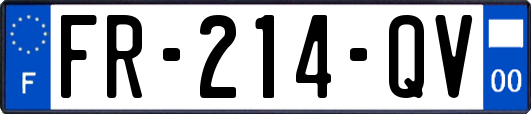 FR-214-QV