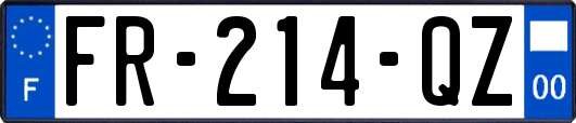 FR-214-QZ