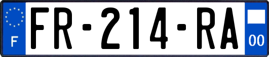 FR-214-RA