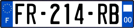 FR-214-RB