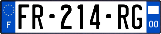 FR-214-RG