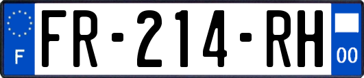 FR-214-RH