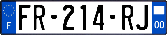 FR-214-RJ